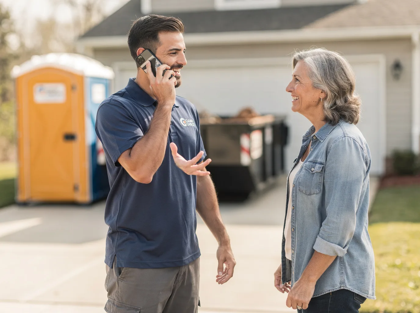 Porta Potty Rental Roann, IN FAQs